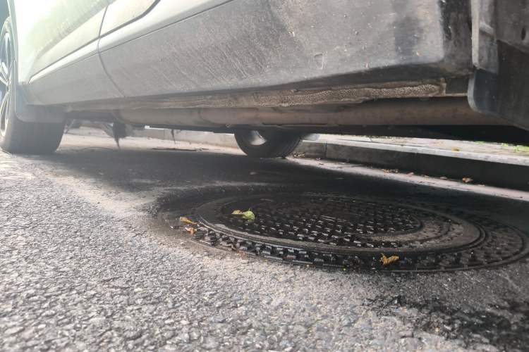 Used Geely Galaxy L7 2023 1.5T 115 km Starship Chassis Rear Left