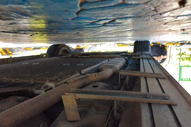 Used Geely Galaxy L7 2023 1.5T 115 km MAX Chassis Rear Left