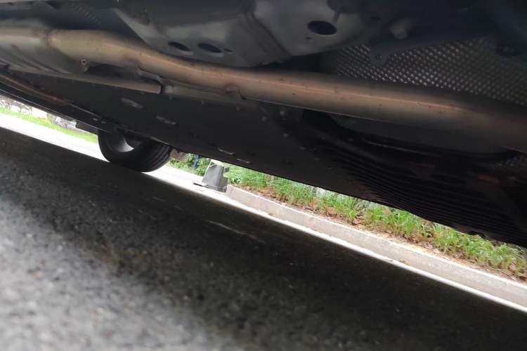 Used Geely Galaxy L7 2023 1.5T 115 km Starship Chassis Rear Left