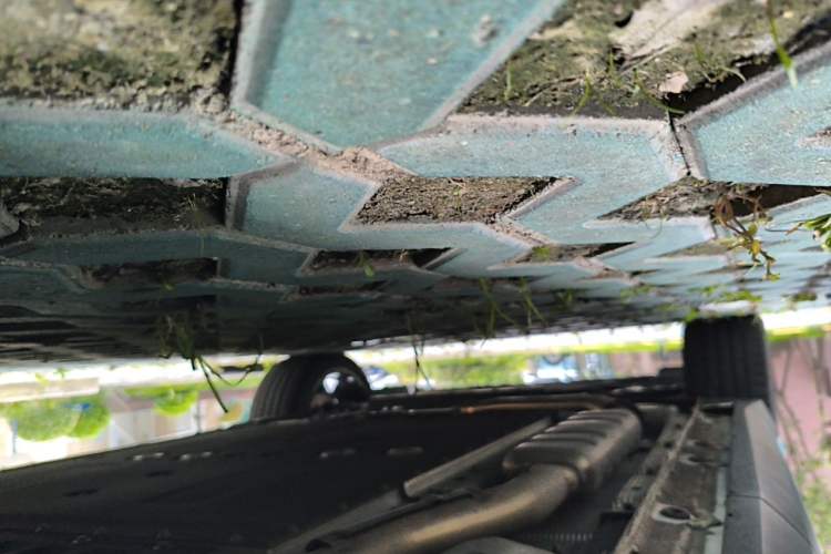 Used Geely Galaxy L7 2023 1.5T 115 km Starship Chassis Rear Left