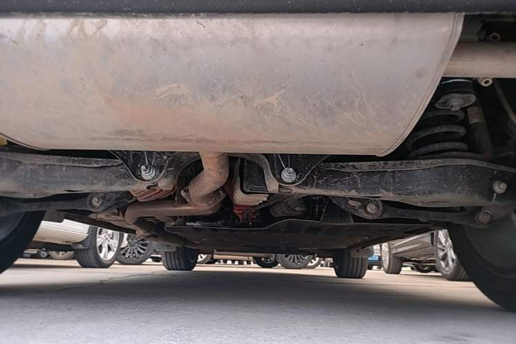 Used Geely Galaxy L7 2023 1.5T 115 km MAX Chassis Rear