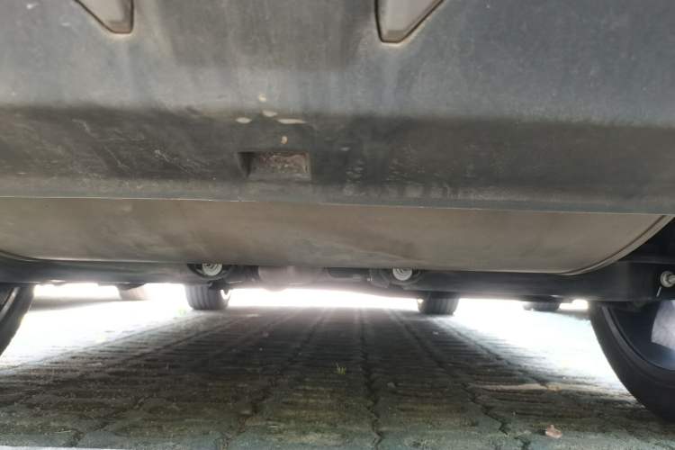Used Geely Galaxy L7 2023 1.5T 115 km MAX Chassis Rear