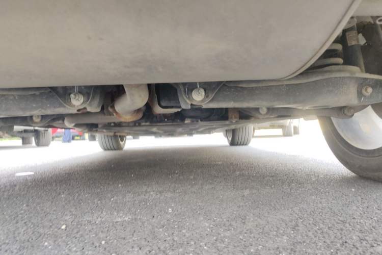 Used Geely Galaxy L7 2023 1.5T 115 km MAX Chassis Rear