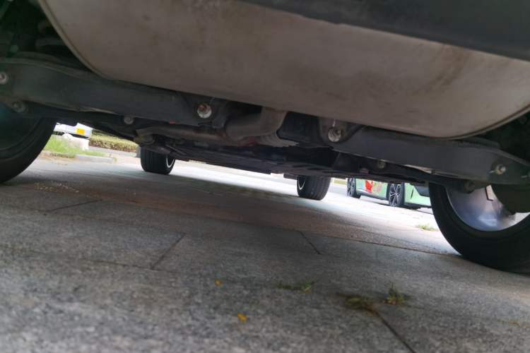 Used Geely Galaxy L7 2023 1.5T 115 km PLUS Chassis Rear