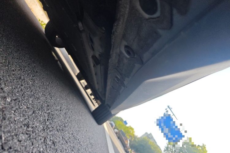 Used Geely Galaxy L7 2023 1.5T 115 km Asian Games Phantom Edition Chassis Rear Right