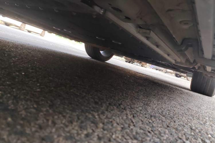 Used Geely Galaxy L7 2023 1.5T 115 km MAX Chassis Rear Right