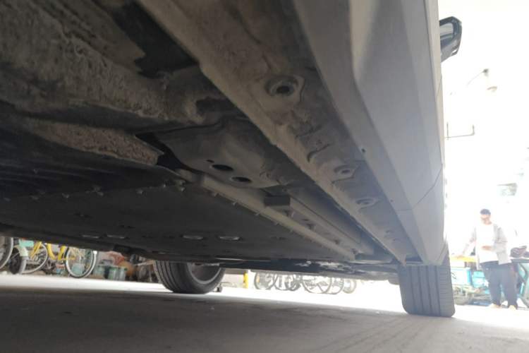 Used Geely Galaxy L7 2023 1.5T 115 km MAX Chassis Rear Right