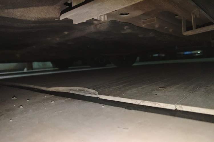 Used Geely Galaxy L7 2023 1.5T 115 km Starship Chassis Rear Right