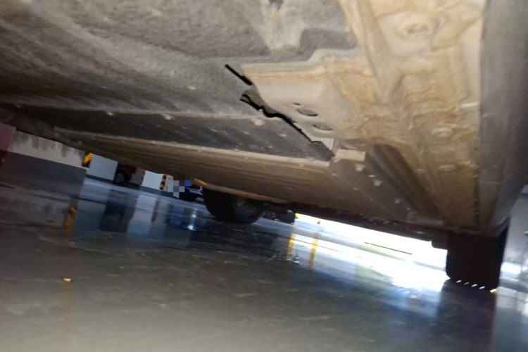 Used Geely Galaxy L7 2023 1.5T 55km AIR Chassis Rear Right