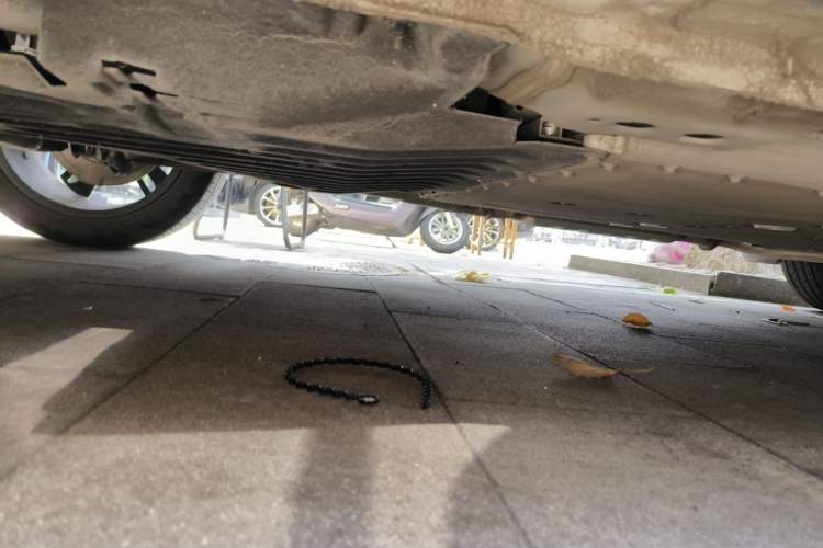 Used Geely Galaxy L7 2023 1.5T 115 km Starship Chassis Rear Right