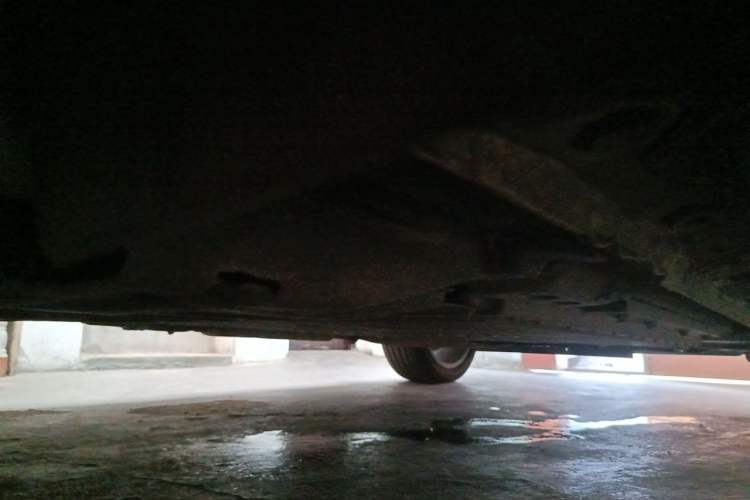 Used Geely Galaxy L7 2023 1.5T 115 km Starship Chassis Rear Right