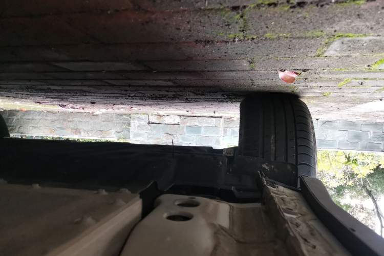 Used Geely Galaxy L7 2023 1.5T 115 km Asian Games Phantom Edition Chassis Rear Right