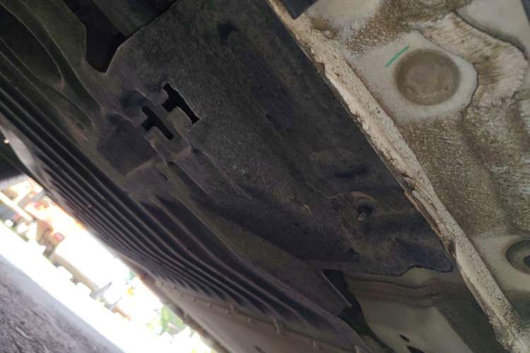 Used Geely Galaxy L7 2023 1.5T 115 km Starship Chassis Rear Right