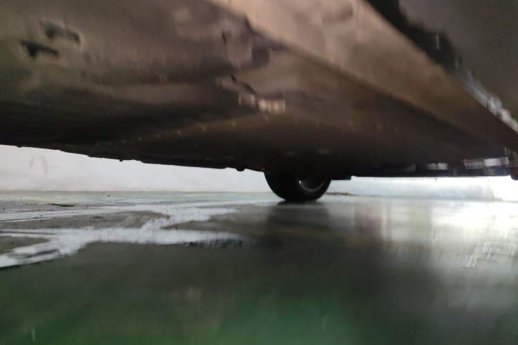 Used Geely Galaxy L7 2023 1.5T 115 km PLUS Chassis Rear Right