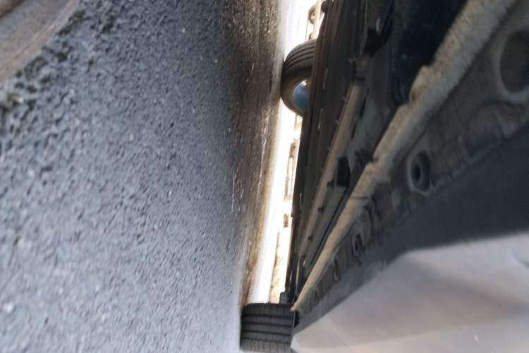 Used Geely Galaxy L7 2023 1.5T 115 km Starship Chassis Rear Right