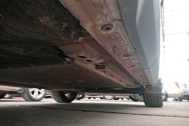 Used Geely Galaxy L7 2023 1.5T 115 km MAX Chassis Rear Right