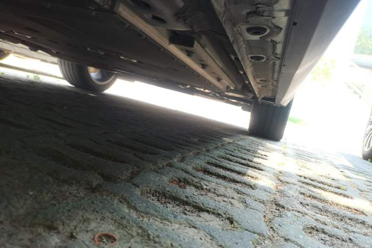 Used Geely Galaxy L7 2023 1.5T 115 km MAX Chassis Rear Right