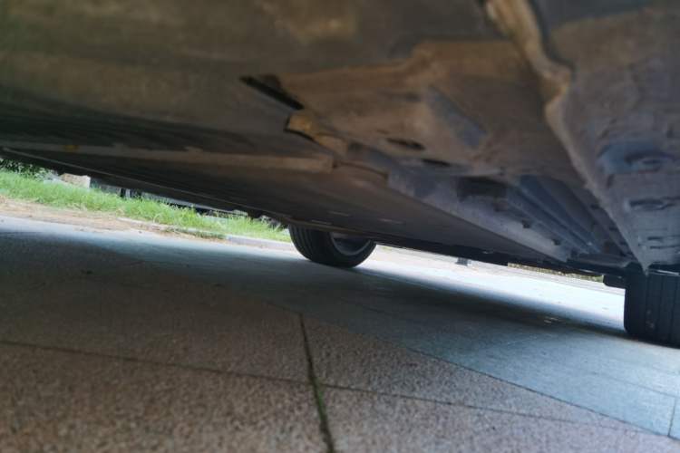 Used Geely Galaxy L7 2023 1.5T 115 km PLUS Chassis Rear Right