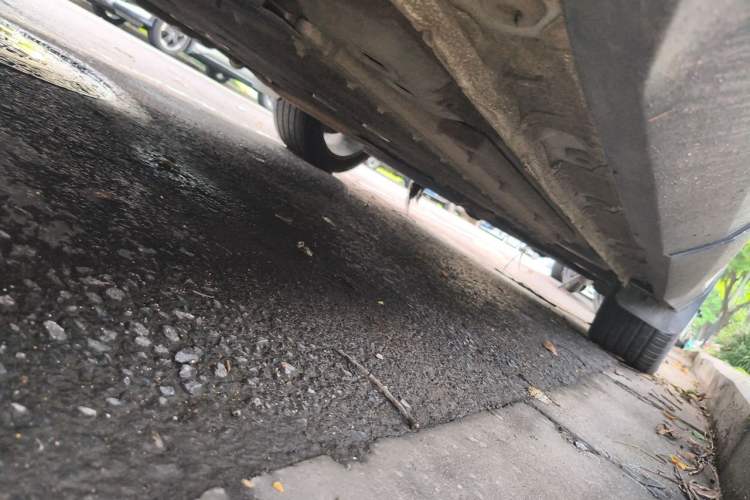 Used Geely Galaxy L7 2023 1.5T 115 km Starship Chassis Rear Right