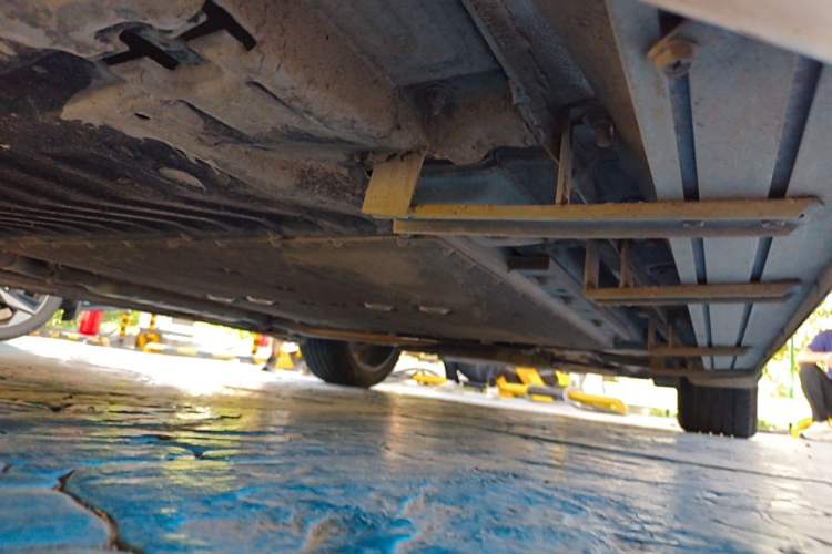 Used Geely Galaxy L7 2023 1.5T 115 km MAX Chassis Rear Right