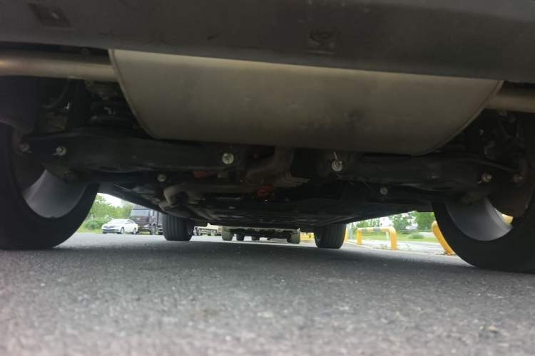 Used Geely Galaxy L7 2023 1.5T 115 km Starship Chassis Rear