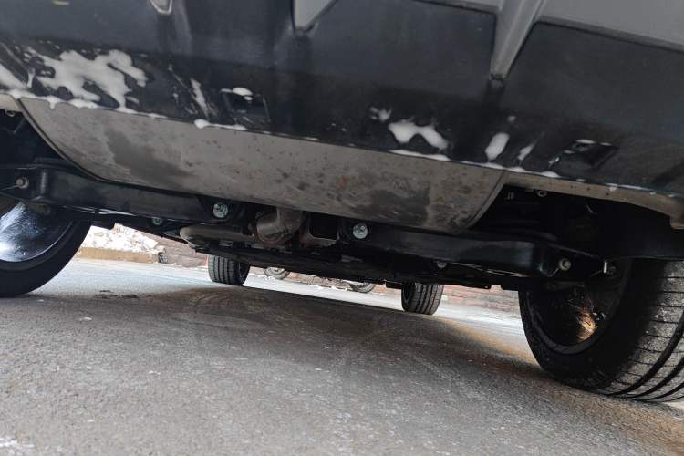 Used Geely Galaxy L7 2023 1.5T 115 km Starship Chassis Rear