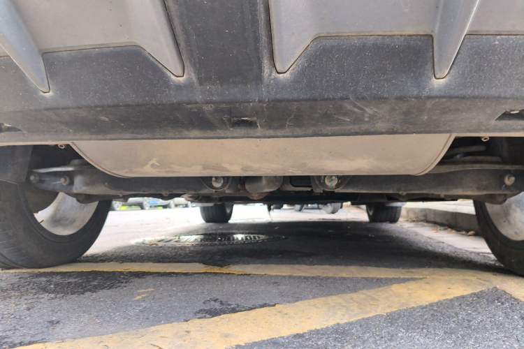Used Geely Galaxy L7 2023 1.5T 115 km Starship Chassis Rear