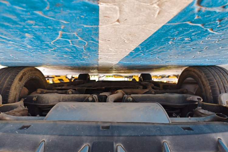 Used Geely Galaxy L7 2023 1.5T 115 km MAX Chassis Rear
