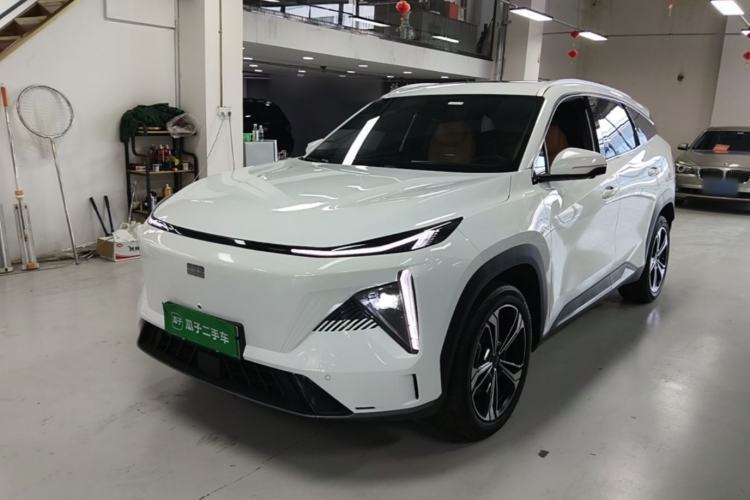 Used Geely Galaxy L7 2023 1.5T 115 km PLUS Guazi used car, China used car export, Used car for sale, Used cars, Cheapest cars for sale