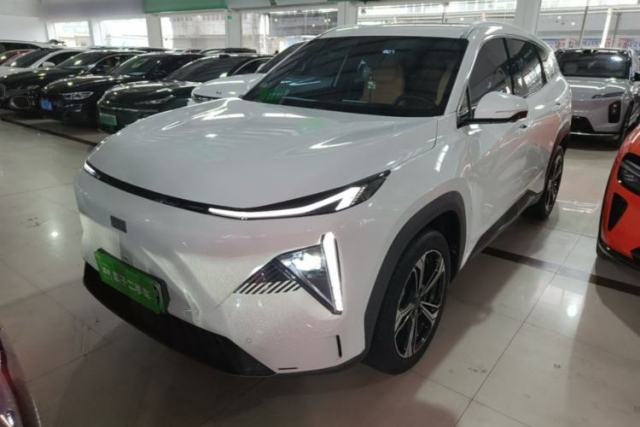 Used Geely Galaxy L7 2023 1.5T 115 km PLUS