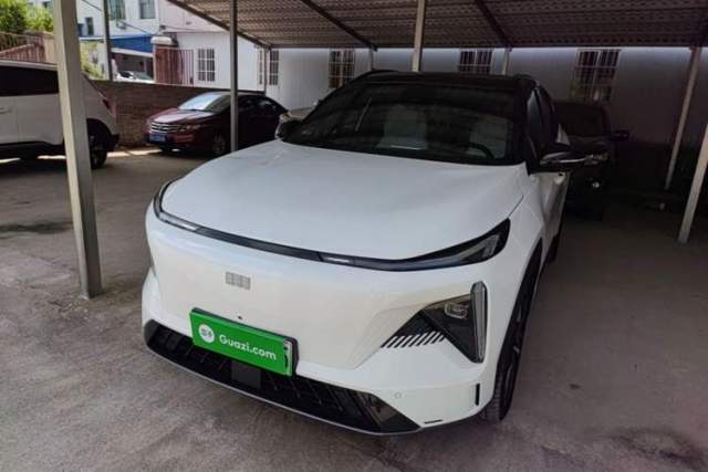 Used Geely Galaxy L7 2023 1.5T 115 km Starship
