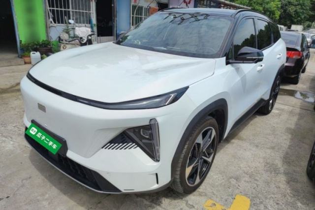 Used Geely Galaxy L7 2023 1.5T 115 km Starship