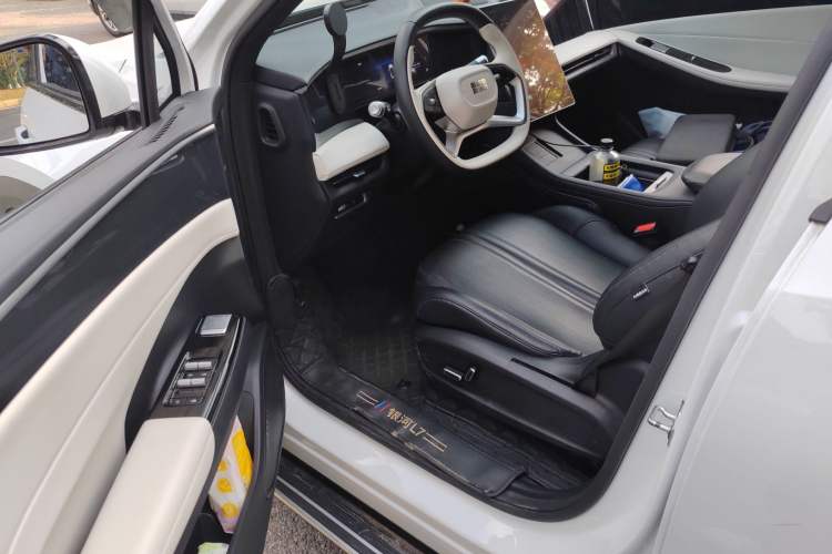 Used Geely Galaxy L7 2023 1.5T 115 km MAX Driver Seat