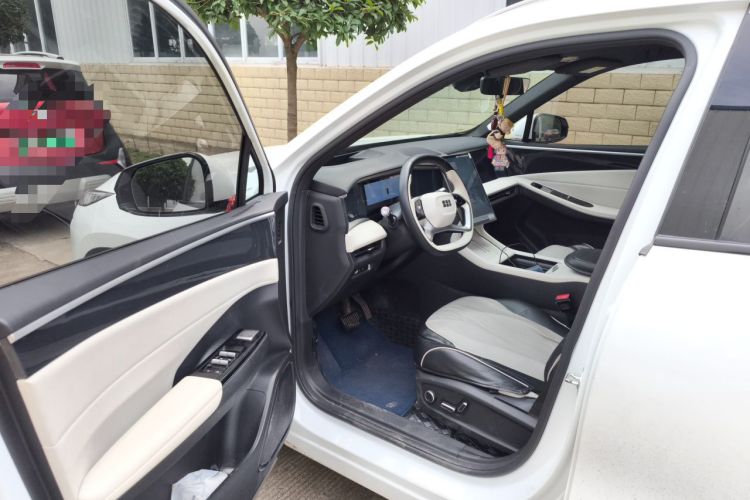 Used Geely Galaxy L7 2023 1.5T 115 km Starship Driver Seat