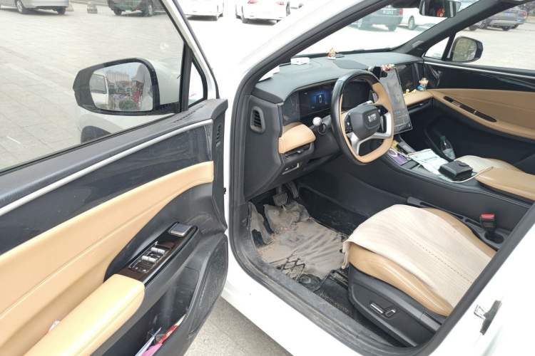 Used Geely Galaxy L7 2023 1.5T 115 km PLUS Driver Seat