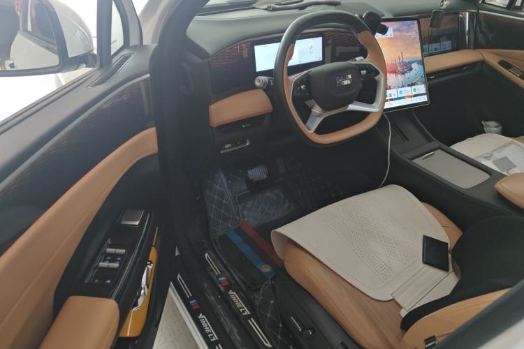 Used Geely Galaxy L7 2023 1.5T 115 km MAX Driver Seat