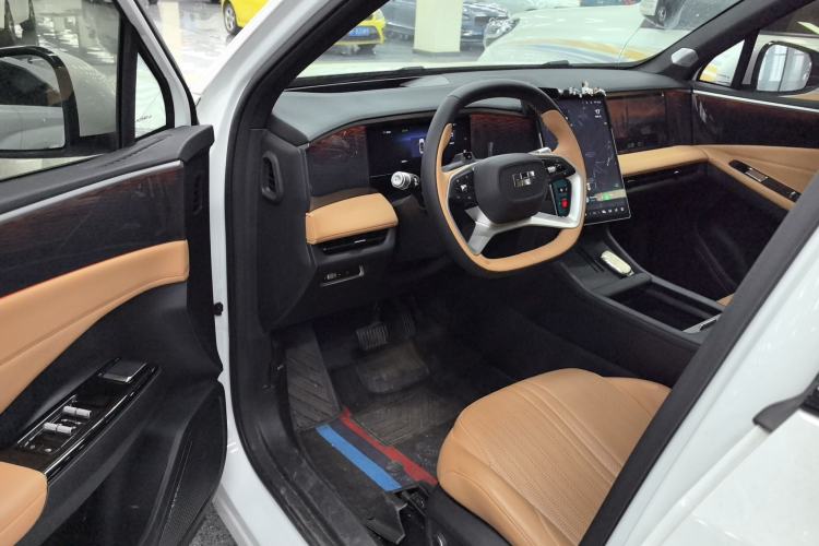 Used Geely Galaxy L7 2023 1.5T 115 km Starship Driver Seat