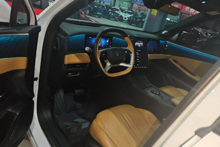 Used Geely Galaxy L7 2023 1.5T 115 km Starship Driver Seat