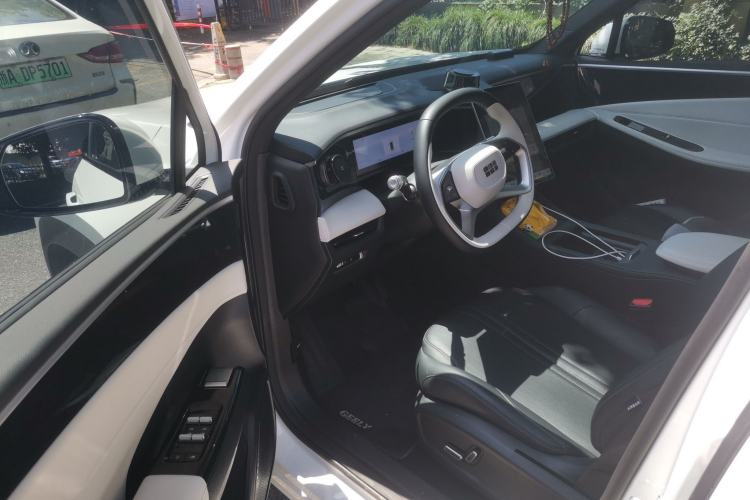 Used Geely Galaxy L7 2023 1.5T 115 km PLUS Driver Seat