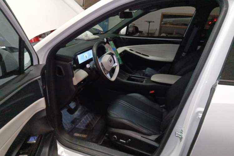 Used Geely Galaxy L7 2023 1.5T 115 km Starship Driver Seat