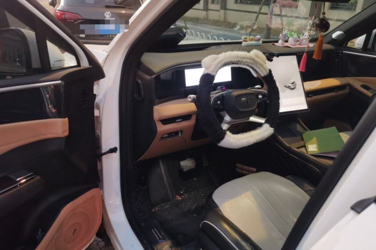 Used Geely Galaxy L7 2023 1.5T 115 km Starship Driver Seat