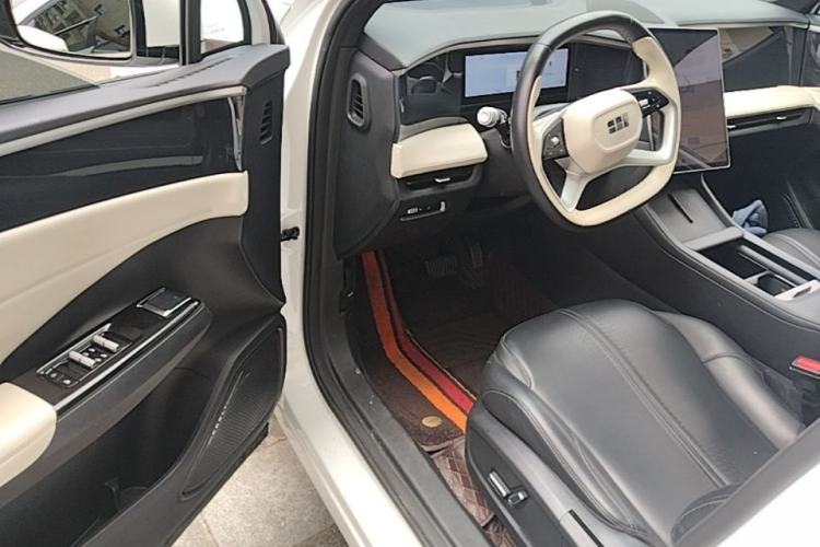 Used Geely Galaxy L7 2023 1.5T 55km PRO Driver Seat