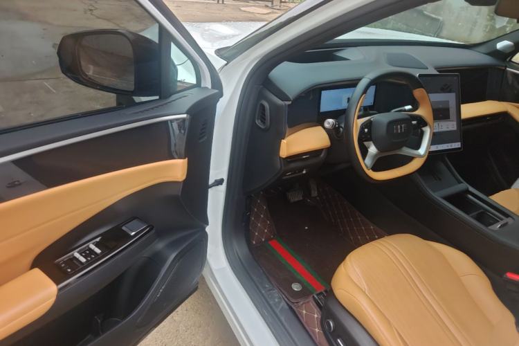 Used Geely Galaxy L7 2023 1.5T 115 km Starship Driver Seat