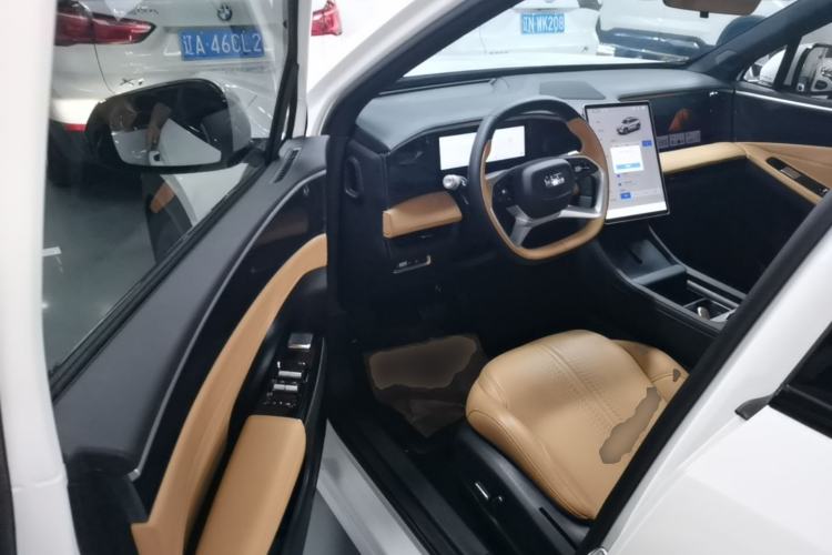 Used Geely Galaxy L7 2023 1.5T 55km PRO Driver Seat
