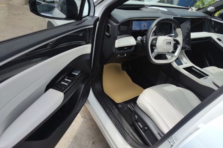 Used Geely Galaxy L7 2023 1.5T 115 km Starship Driver Seat