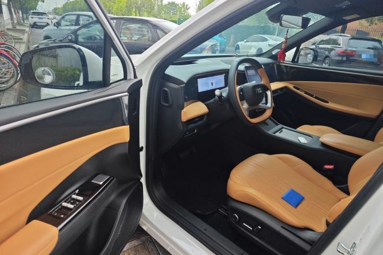 Used Geely Galaxy L7 2023 1.5T 115 km Asian Games Phantom Edition Driver Seat