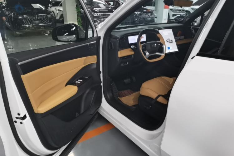 Used Geely Galaxy L7 2023 1.5T 55km PRO Driver Seat