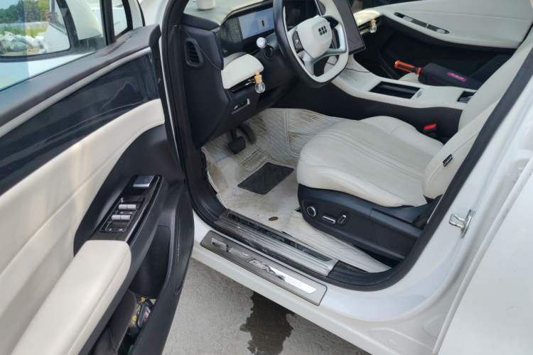 Used Geely Galaxy L7 2023 1.5T 115 km Starship Driver Seat