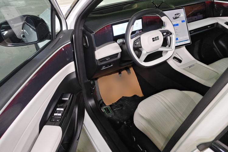 Used Geely Galaxy L7 2023 1.5T 115 km Starship Driver Seat