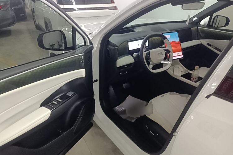 Used Geely Galaxy L7 2023 1.5T 115 km Asian Games Phantom Edition Driver Seat